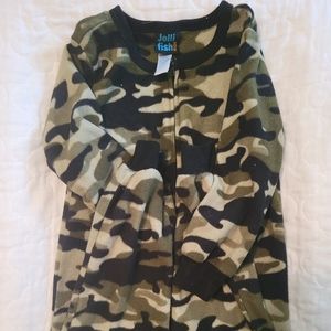 Jelli fish boys, xs(4/5) pjs